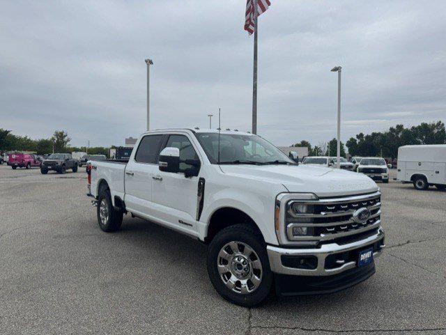 used 2023 Ford F-350 car, priced at $73,313