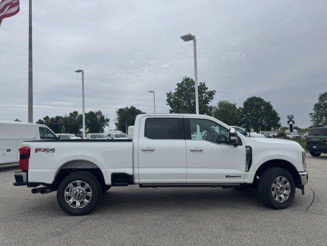 used 2023 Ford F-350 car, priced at $73,313