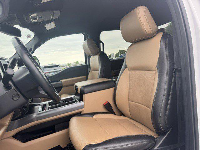 used 2023 Ford F-350 car, priced at $73,313