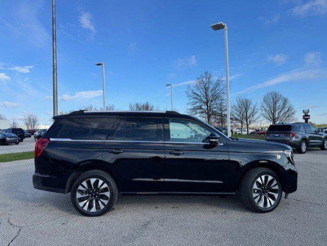 used 2025 Ford Expedition car, priced at $70,282