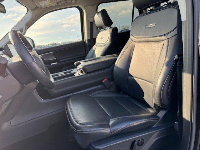 used 2025 Ford Expedition car, priced at $70,282