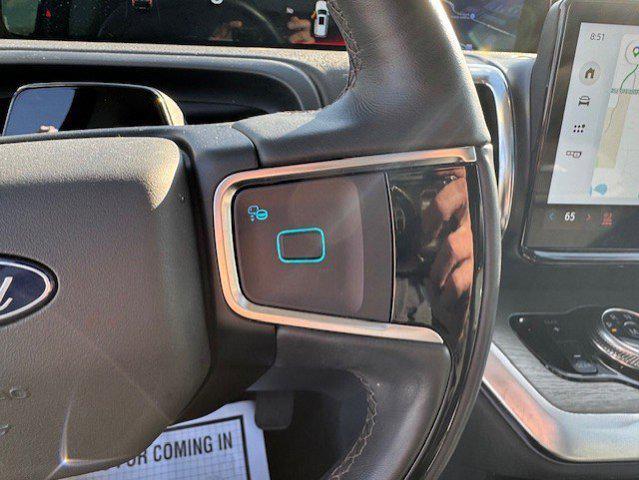 used 2025 Ford Expedition car, priced at $70,282