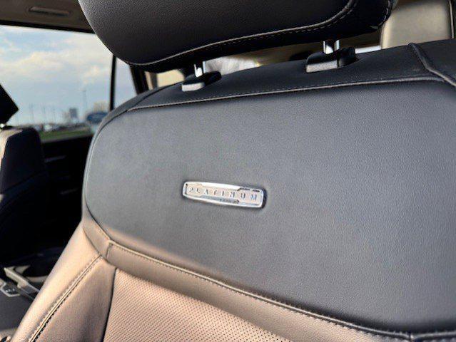 used 2025 Ford Expedition car, priced at $70,282