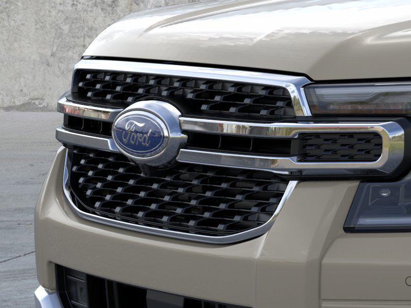 new 2026 Ford Ranger car, priced at $52,055