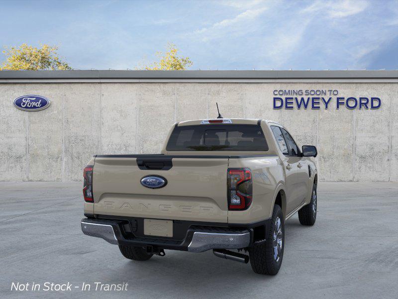 new 2026 Ford Ranger car, priced at $52,055