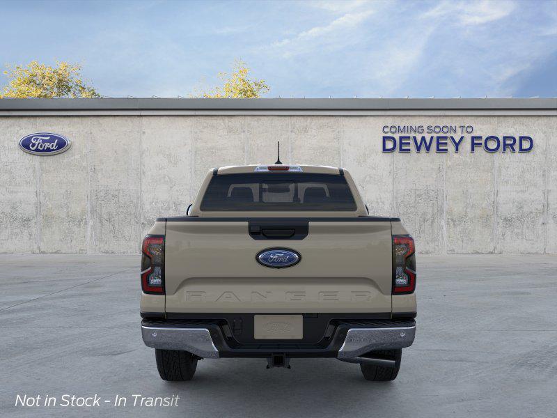 new 2026 Ford Ranger car, priced at $52,055