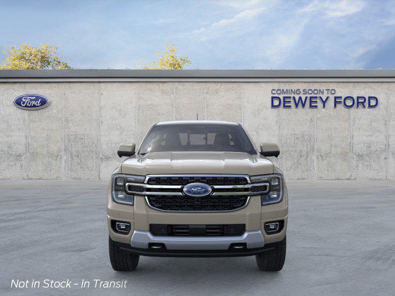 new 2026 Ford Ranger car, priced at $52,055