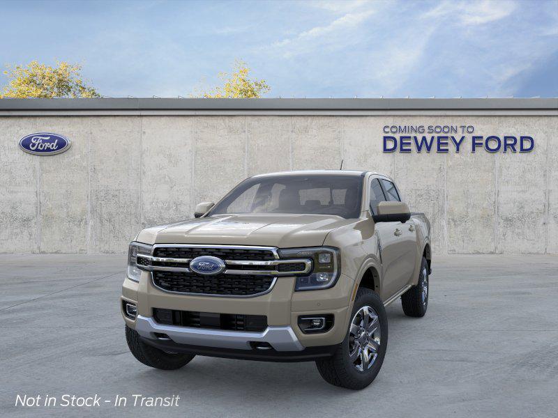 new 2026 Ford Ranger car, priced at $52,055