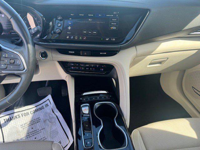 used 2023 Buick Envision car, priced at $30,144