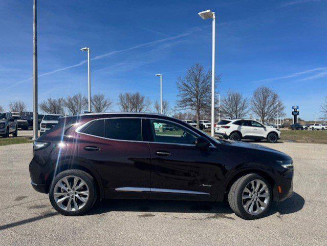 used 2023 Buick Envision car, priced at $30,144