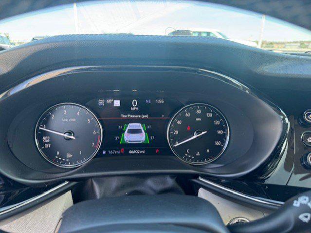 used 2023 Buick Envision car, priced at $30,144
