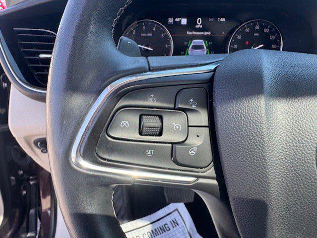 used 2023 Buick Envision car, priced at $30,144