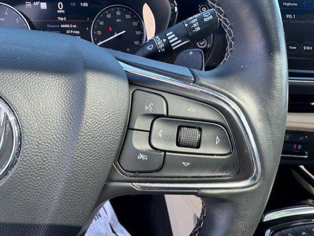 used 2023 Buick Envision car, priced at $30,144