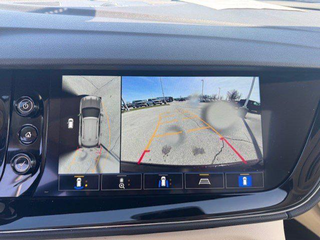 used 2023 Buick Envision car, priced at $30,144