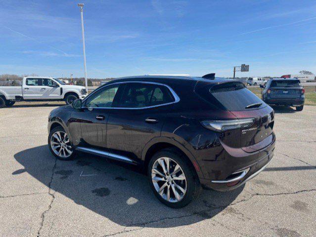 used 2023 Buick Envision car, priced at $30,144