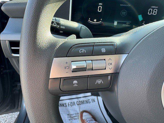 used 2025 Hyundai Sonata car, priced at $22,823