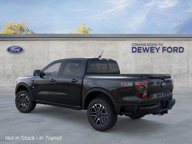 new 2026 Ford Ranger car, priced at $47,974