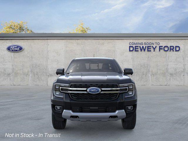 new 2026 Ford Ranger car, priced at $47,974