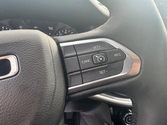 used 2025 Jeep Compass car, priced at $23,731