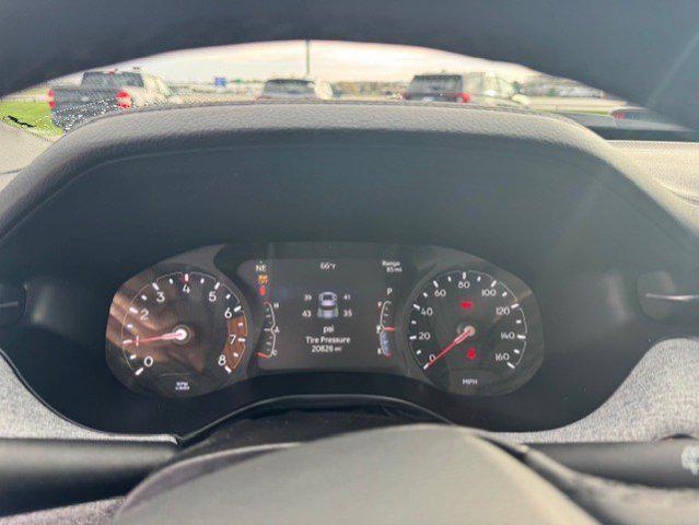 used 2025 Jeep Compass car, priced at $23,731