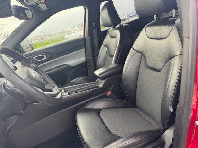 used 2025 Jeep Compass car, priced at $23,731