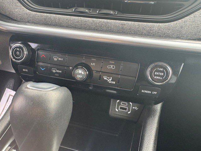 used 2025 Jeep Compass car, priced at $23,731