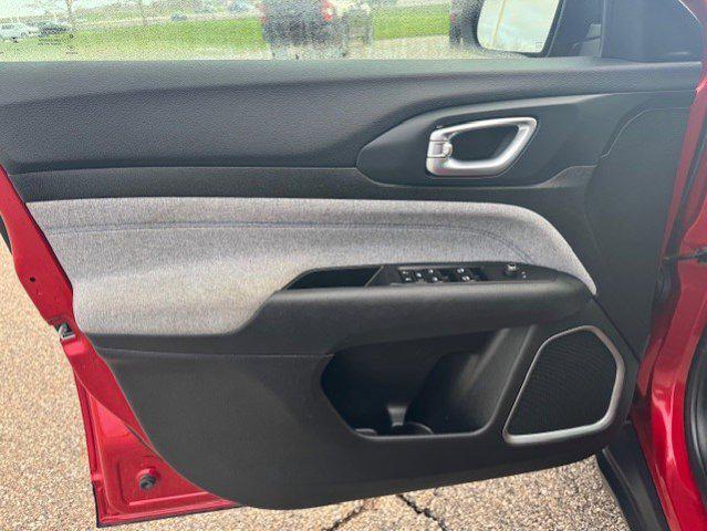 used 2025 Jeep Compass car, priced at $23,731