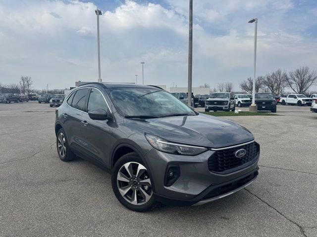 used 2024 Ford Escape car, priced at $29,324
