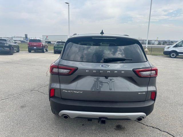 used 2024 Ford Escape car, priced at $29,324