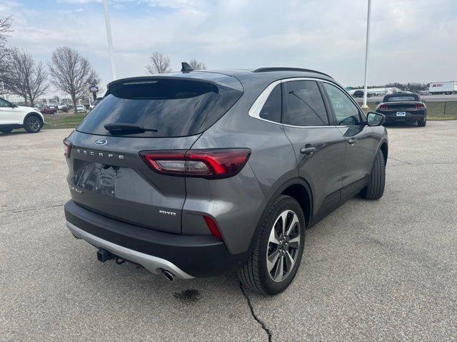 used 2024 Ford Escape car, priced at $29,324