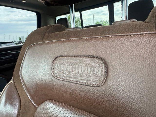 used 2021 Ram 1500 car, priced at $41,850