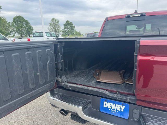 used 2021 Ram 1500 car, priced at $41,850
