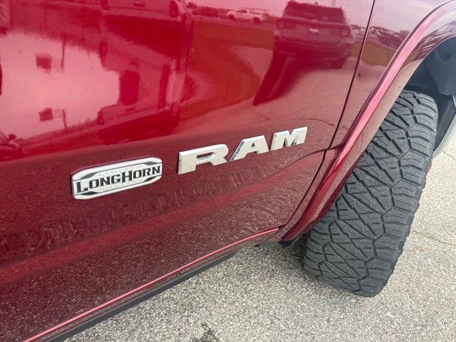 used 2021 Ram 1500 car, priced at $41,850