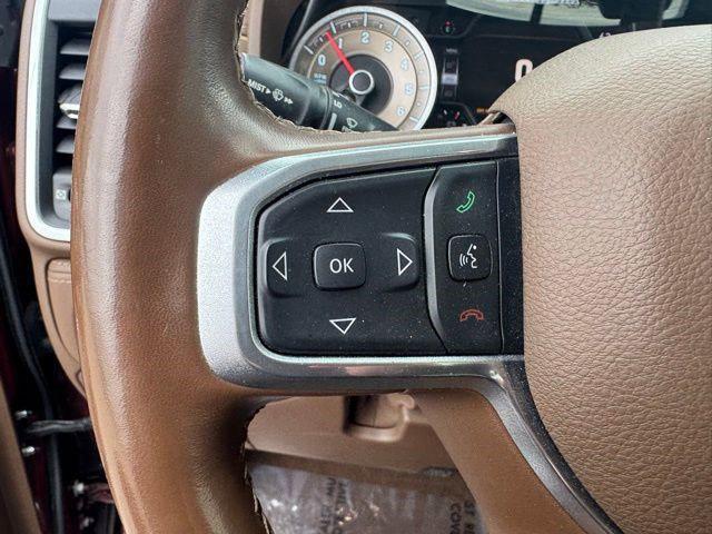 used 2021 Ram 1500 car, priced at $41,850