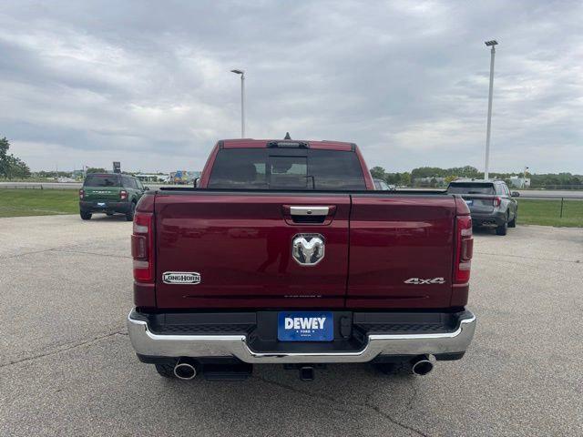 used 2021 Ram 1500 car, priced at $41,850