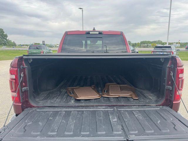 used 2021 Ram 1500 car, priced at $41,850