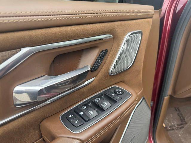 used 2021 Ram 1500 car, priced at $41,850