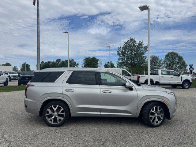 used 2022 Hyundai Palisade car, priced at $29,082