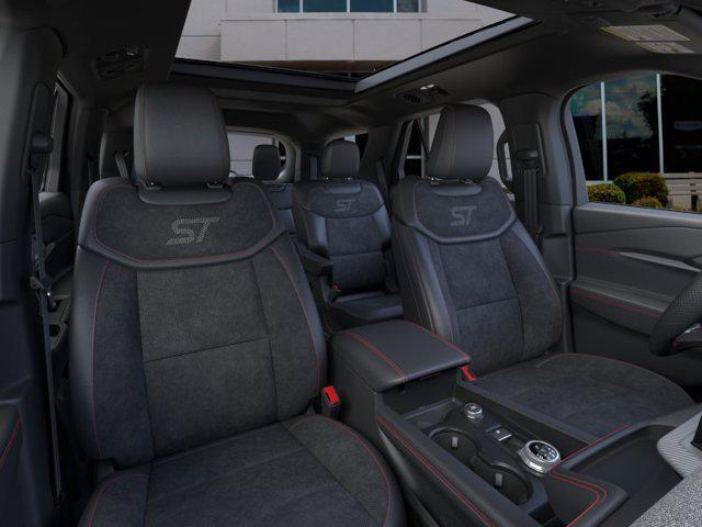 new 2026 Ford Explorer car, priced at $55,185