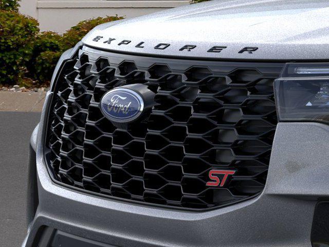 new 2026 Ford Explorer car, priced at $55,185