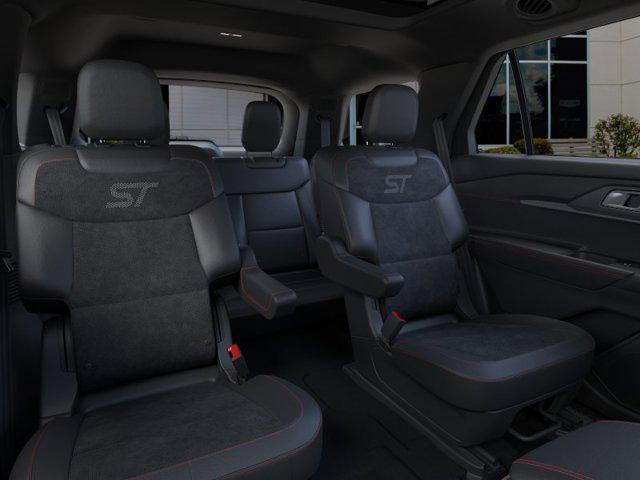 new 2026 Ford Explorer car, priced at $55,185