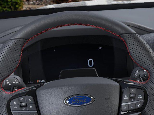 new 2026 Ford Explorer car, priced at $55,185