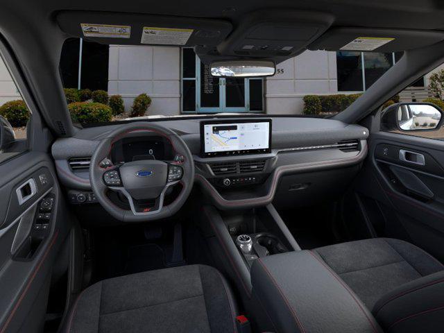 new 2026 Ford Explorer car, priced at $55,185