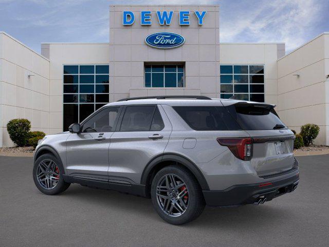 new 2026 Ford Explorer car, priced at $55,185