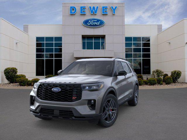 new 2026 Ford Explorer car, priced at $55,185