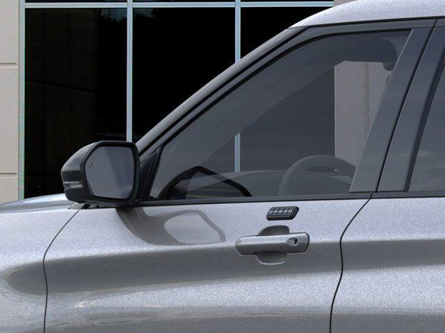 new 2026 Ford Explorer car, priced at $55,185