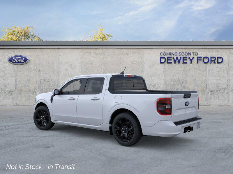 new 2026 Ford Maverick car, priced at $44,410