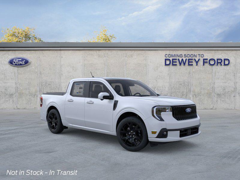 new 2026 Ford Maverick car, priced at $44,410