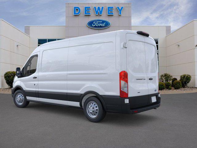 new 2026 Ford Transit-250 car, priced at $56,975