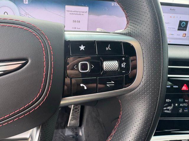 used 2025 Genesis G80 car, priced at $56,882